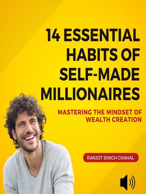 Title details for 14 Essential Habits of Self-Made Millionaires by Ranjot Singh Chahal - Available